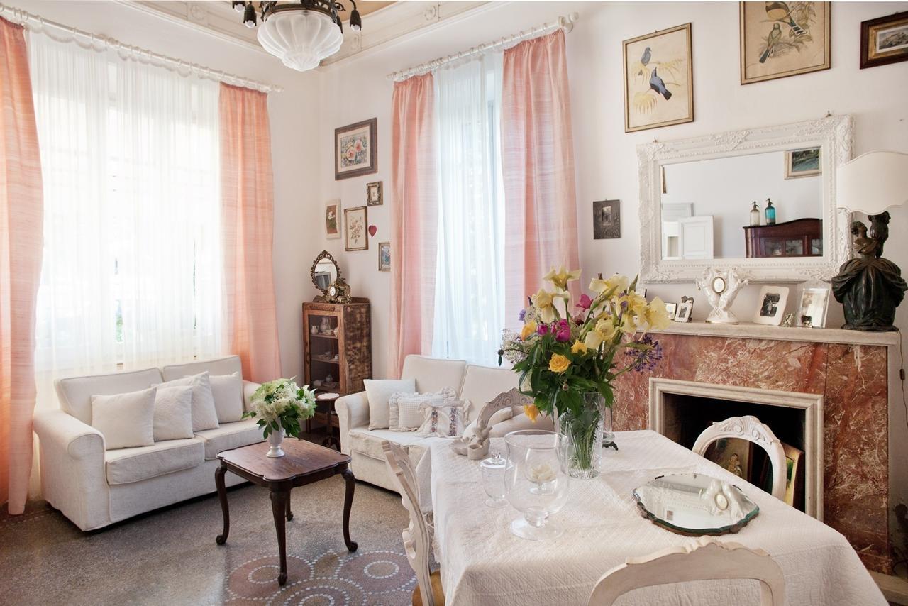 Villa La Fonte مارينا دي بييتراسانْت المظهر الخارجي الصورة