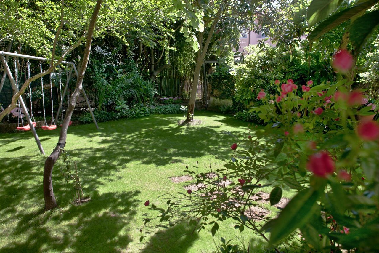 Villa La Fonte مارينا دي بييتراسانْت المظهر الخارجي الصورة