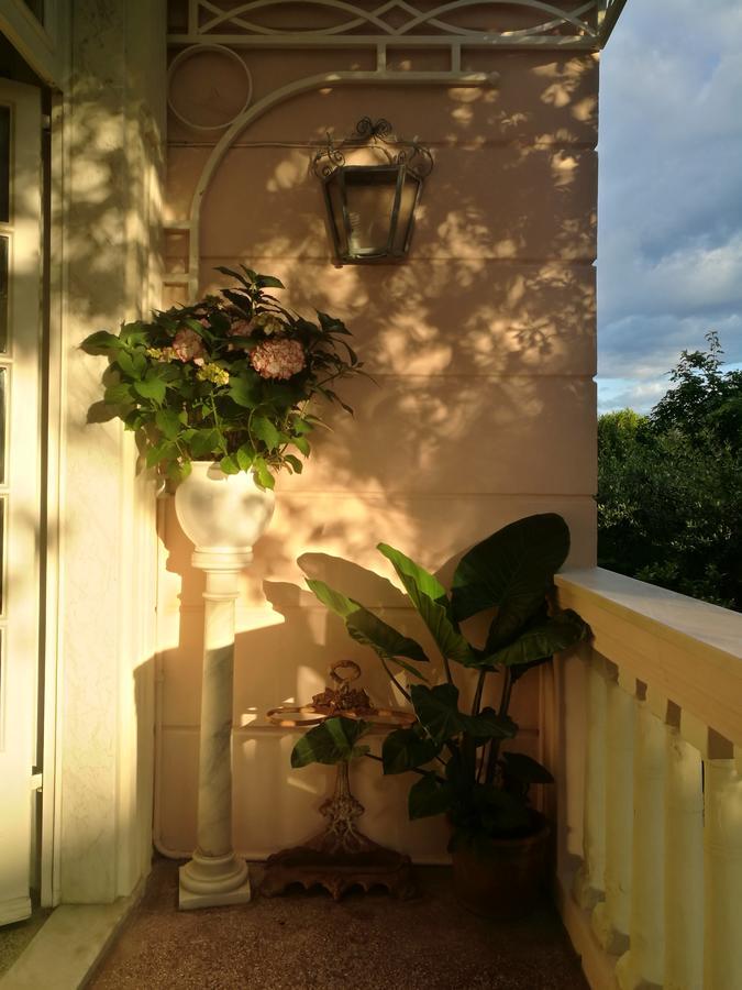 Villa La Fonte مارينا دي بييتراسانْت المظهر الخارجي الصورة