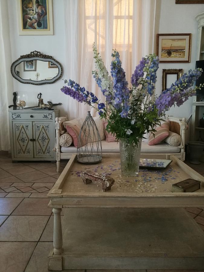 Villa La Fonte مارينا دي بييتراسانْت المظهر الخارجي الصورة
