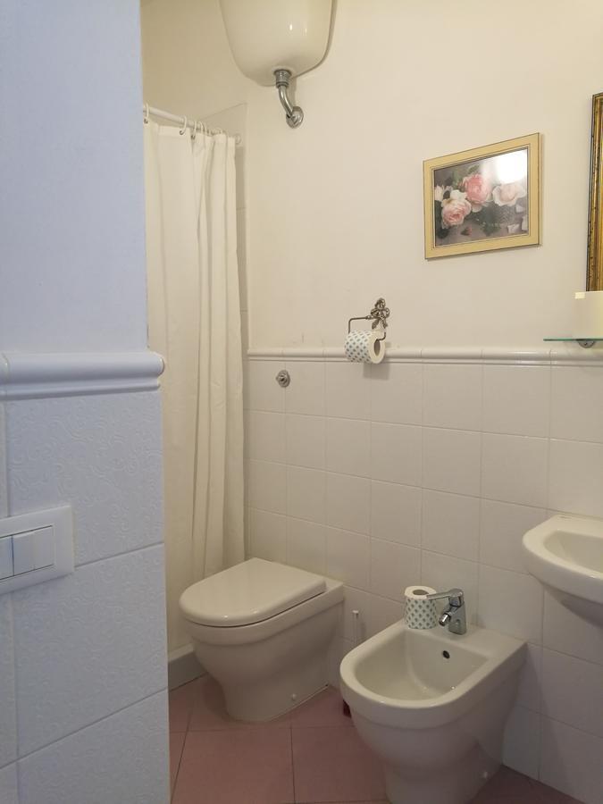 Villa La Fonte مارينا دي بييتراسانْت المظهر الخارجي الصورة
